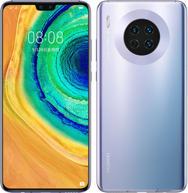 Image of Huawei Mate 30