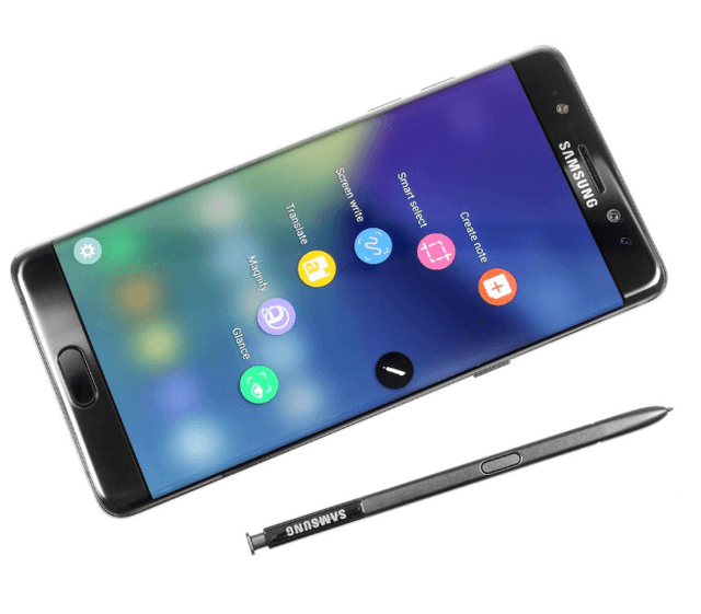 Image of Samsung Galaxy Note7 (USA)