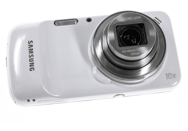 Image of Samsung Galaxy S4 zoom