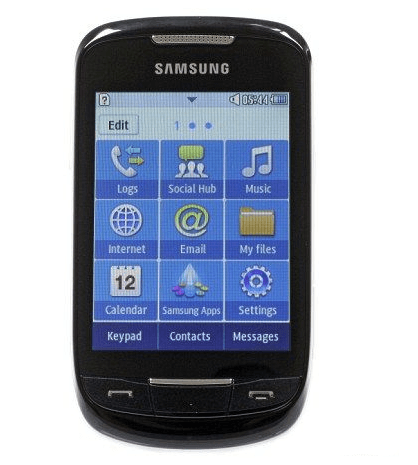 Image of Samsung S3850 Corby II