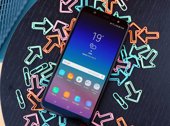 Image of Samsung Galaxy A6+ (2018)