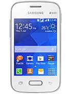 Display image of Samsung Galaxy Pocket 2