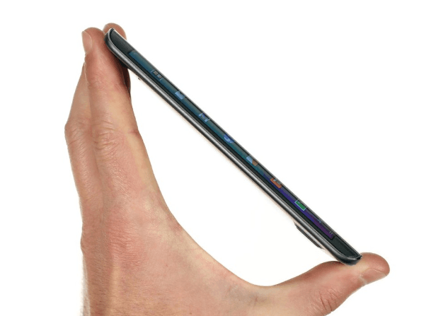 Image of Samsung Galaxy Note Edge