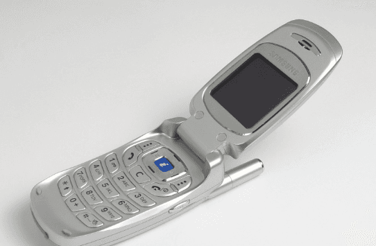 Image of Samsung E600