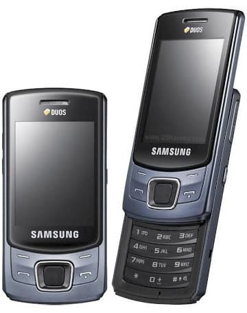 Image of Samsung C6112