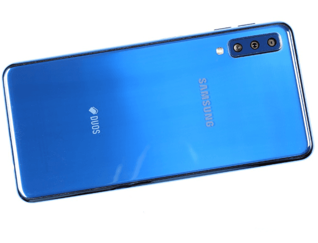 Image of Samsung Galaxy A7 (2018)