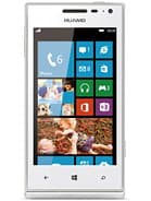 Display image of Huawei Ascend W1