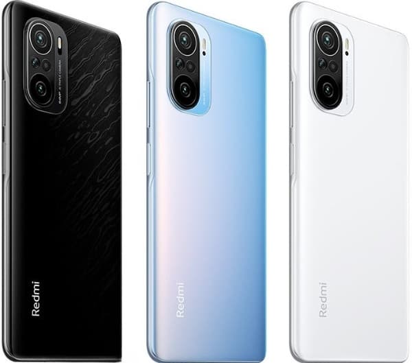 Image of Xiaomi Redmi K40 Pro+
