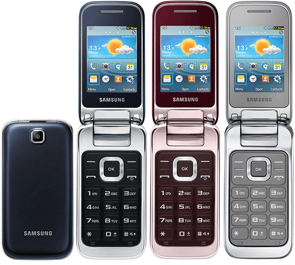 Image of Samsung C3590