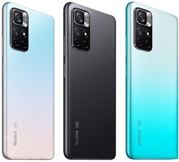 Image of Xiaomi Redmi Note 11 (China)