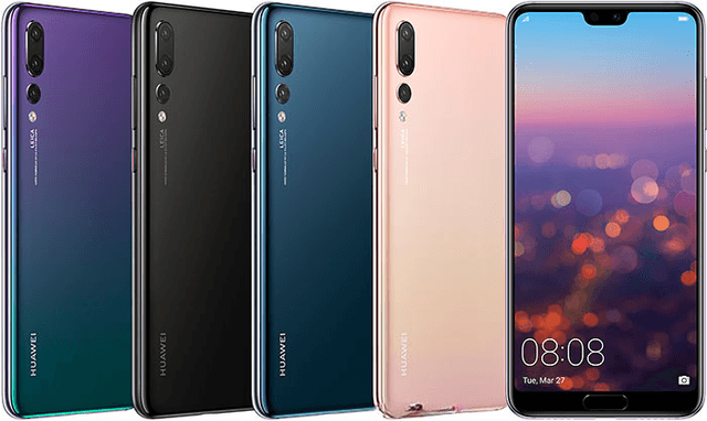 Image of Huawei P20 Pro