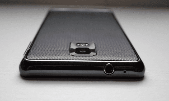 Image of Samsung I997 Infuse 4G