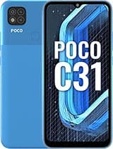 Display image of Xiaomi Poco C31