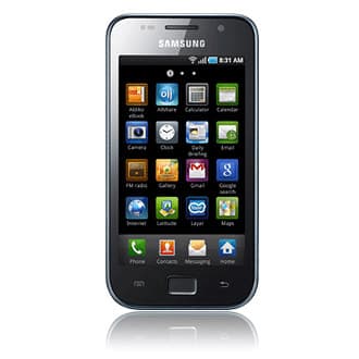 Image of Samsung I9003 Galaxy SL