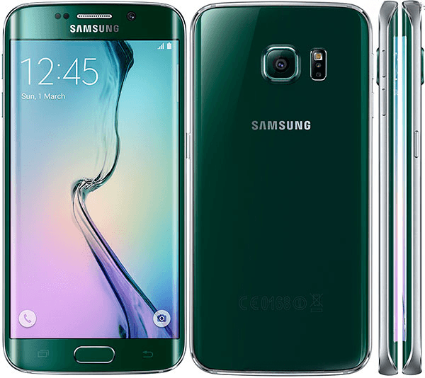 Image of Samsung Galaxy S6 edge