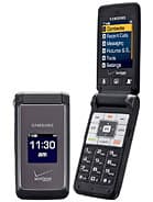 Display image of Samsung U320 Haven