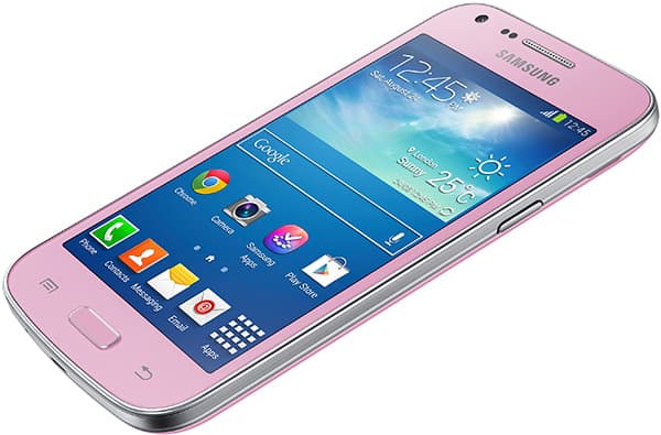 Image of Samsung Galaxy Core Plus