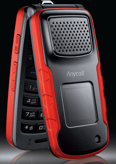 Image of Samsung W9705