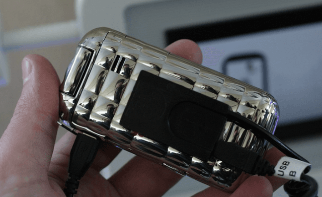Image of Samsung S5150 Diva folder