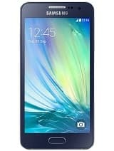 Display image of Samsung Galaxy A3