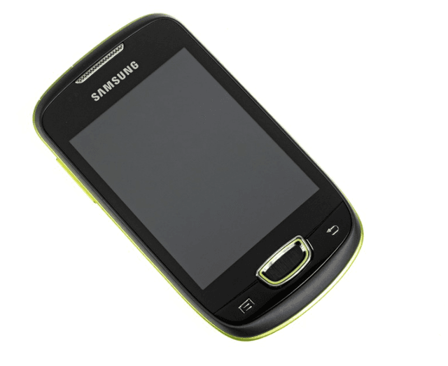 Image of Samsung Galaxy Mini S5570