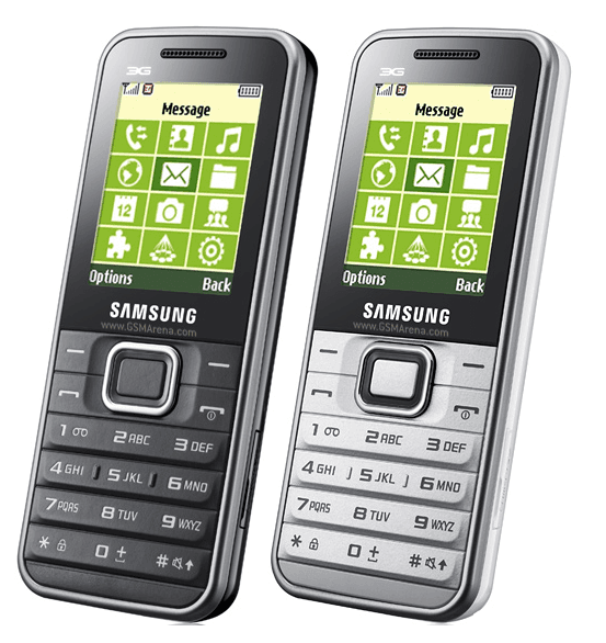 Image of Samsung E3210