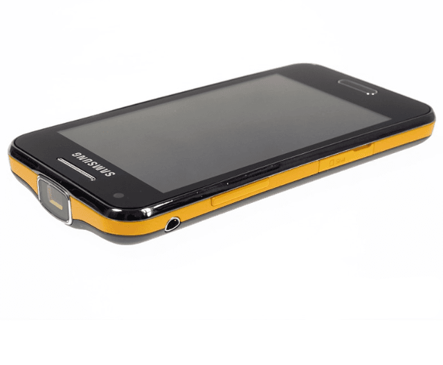 Image of Samsung I8530 Galaxy Beam