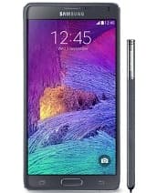 Display image of Samsung Galaxy Note 4