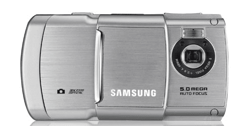 Image of Samsung G810