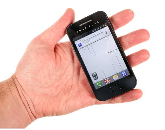 Image of Samsung Galaxy Ace S5830