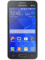 Display image of Samsung Galaxy Core II