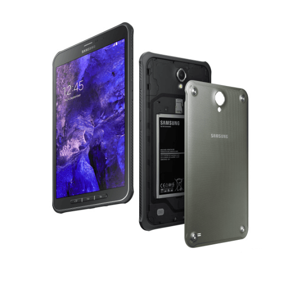 Image of Samsung Galaxy Tab Active LTE