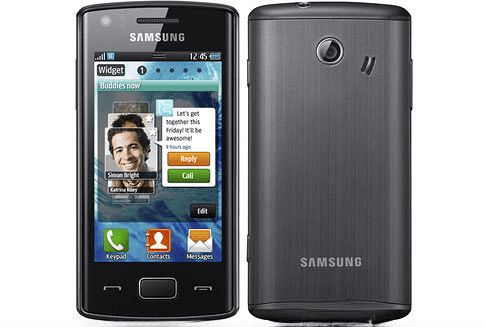 Image of Samsung S5780 Wave 578