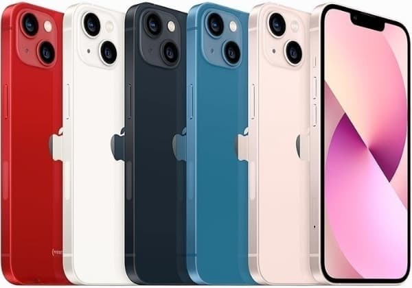 Image of Apple iPhone 13
