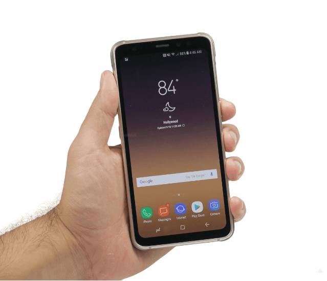 Image of Samsung Galaxy S8 Active