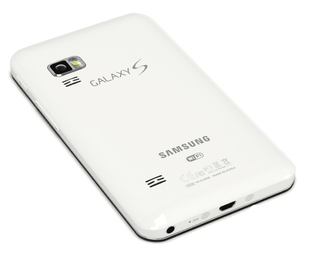 Image of Samsung Galaxy S WiFi 5 0
