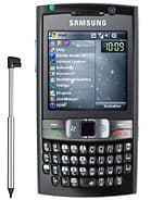 Display image of Samsung i780