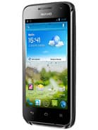 Display image of Huawei Ascend G330