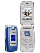 Display image of Samsung T409