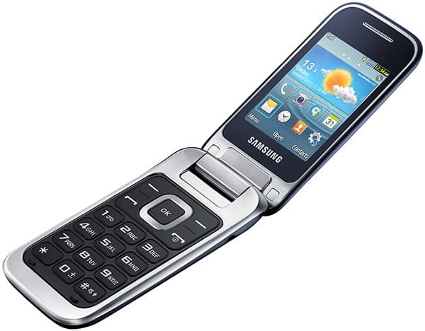 Image of Samsung C3590