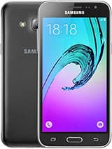 Display image of Samsung Galaxy J3 (2016)