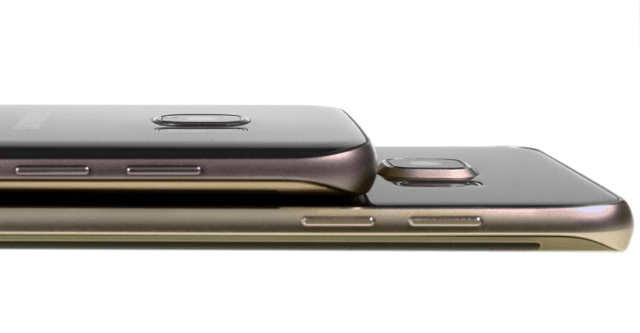 Image of Samsung Galaxy S7 edge (USA)