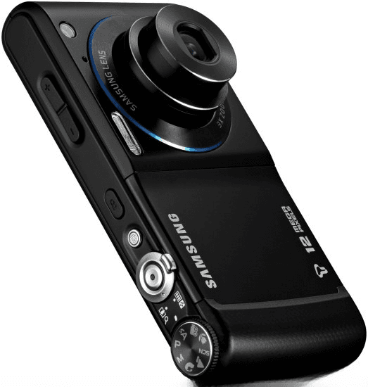Image of Samsung W880 AMOLED 12M