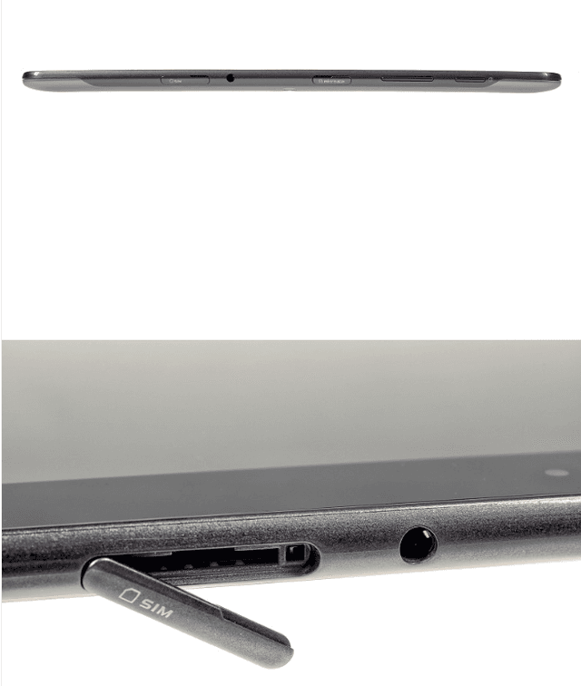 Image of Samsung Galaxy Tab 2 10.1 P5100