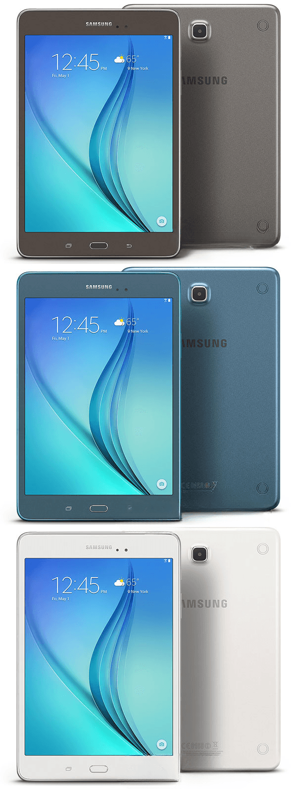 Image of Samsung Galaxy Tab A 8.0 (2015)