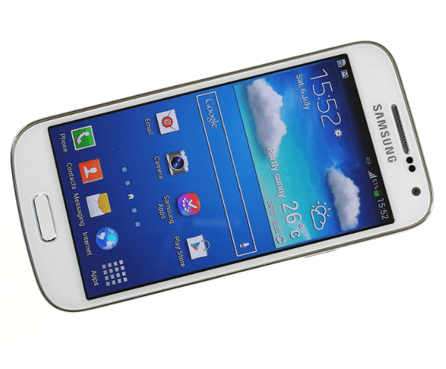 Image of Samsung I9190 Galaxy S4 mini