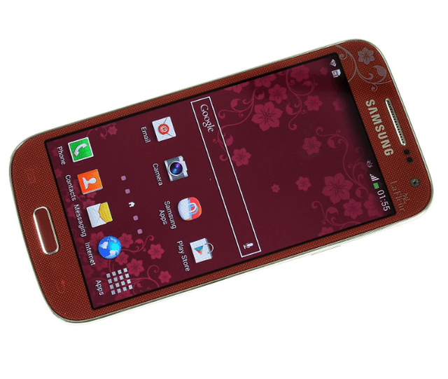 Image of Samsung I9190 Galaxy S4 mini