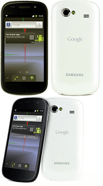Image of Samsung Google Nexus S I9020A