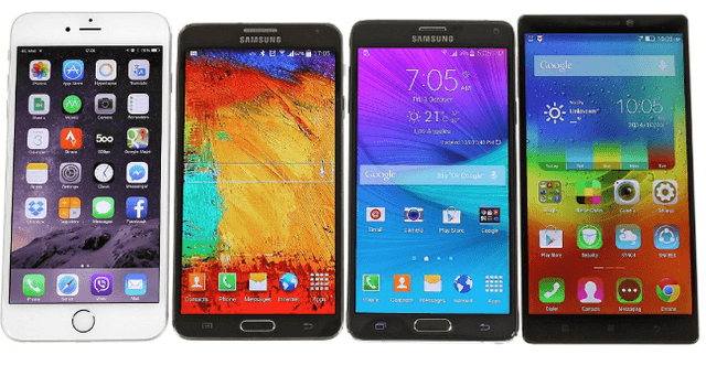 Image of Samsung Galaxy Note 4