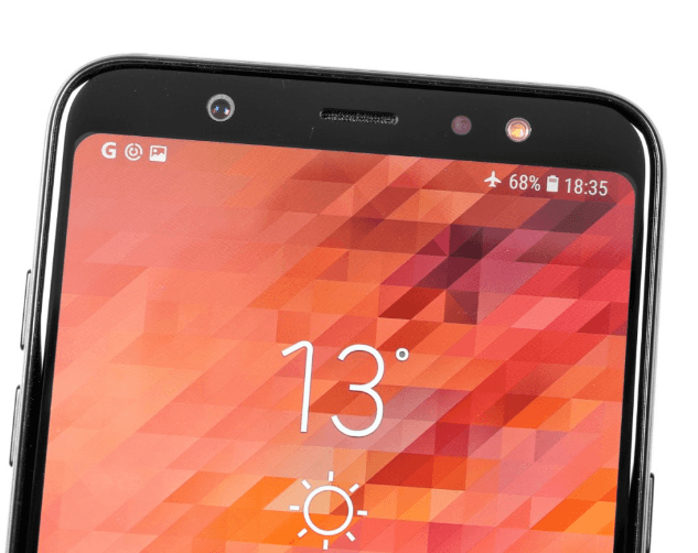 Image of Samsung Galaxy A6+ (2018)